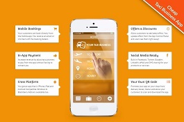 Mobile App For Taxi Cab